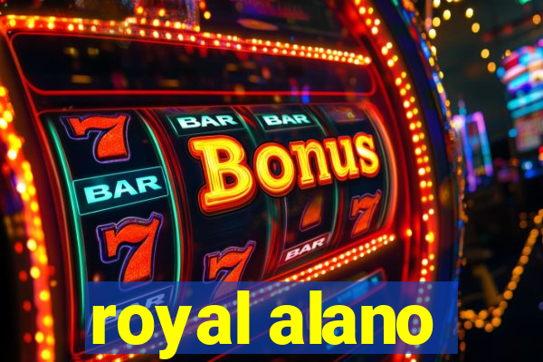 royal alano